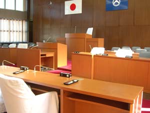 富士吉田市役所