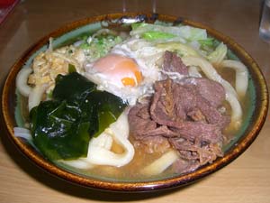 渡辺手打うどん