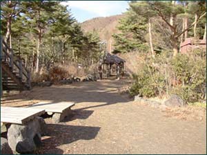 なるさわ富士山博物館　鉱石ミュージアム