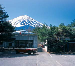 河口湖自動車博物館・飛行館