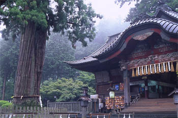 北口本宮冨士浅間神社