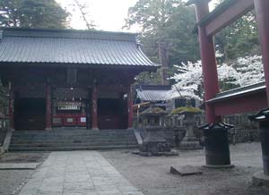 北口本宮冨士浅間神社