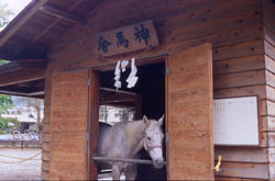 富士小室浅間神社（下浅間神社）