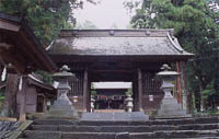 河口浅間神社