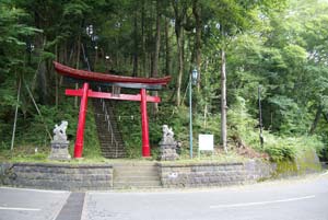 魔王天神社