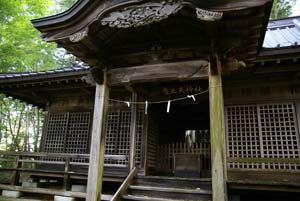 魔王天神社