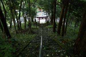 魔王天神社