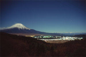 二十曲峠