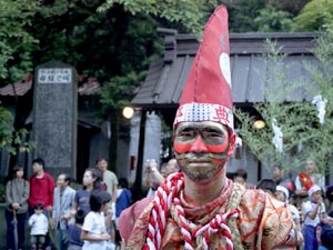 冨士御室浅間神社例大祭