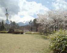 富士北麓公園運動場