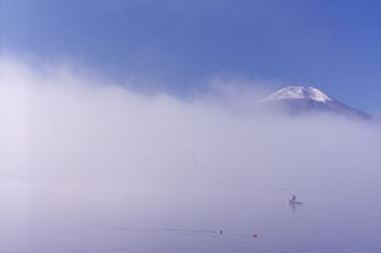 山中湖