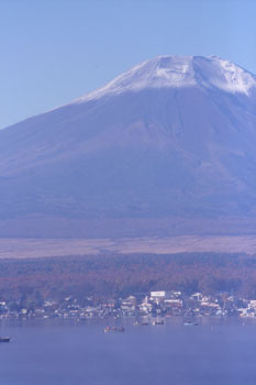 山中湖