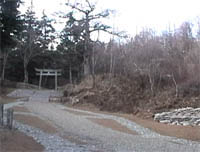 富士山登山（吉田口から5合目へ）