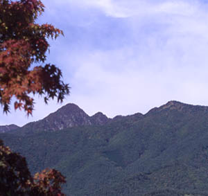 十二ヶ岳〜毛無山