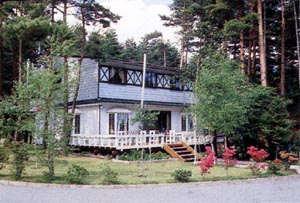 ペンション　 トワ･エ･モワ