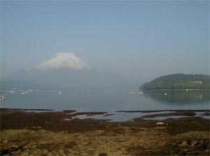 Ｖｉｅｗ山中湖しろがね(白銀荘）