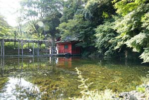 富士山本宮浅間大社