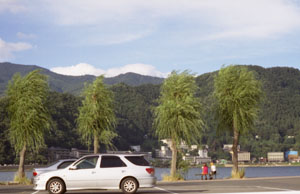 河口湖大池公園