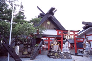 小御嶽神社