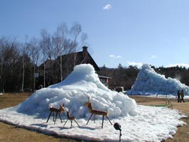 樹氷まつり