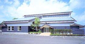 鳴沢村武道館（トレーニングルーム併設）