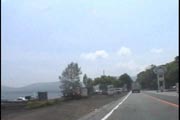 山中湖ドライブ