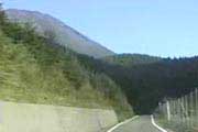 富士山山道ドライブ
