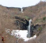 富士山周辺の水場