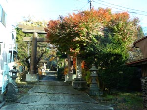 筒口神社