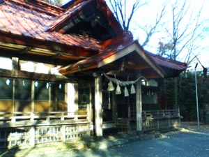 筒口神社