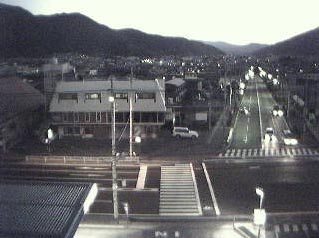 国道139号線（富士吉田市昭和大学入口交差点）交通情報カメラ