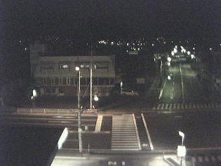 国道139号線（富士吉田市昭和大学入口交差点）交通情報カメラ