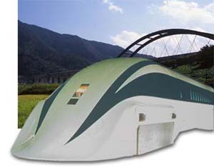 リニア試乗レポート