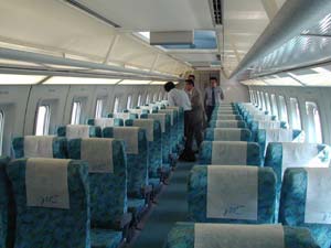 リニア試乗レポート