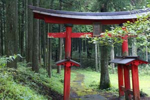 本栖浅間神社