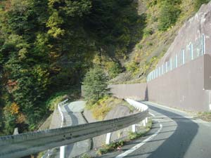丸山林道 富士山スポット　その１