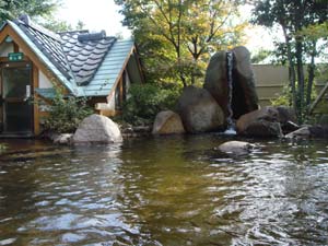 正徳寺温泉　初花