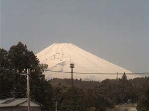 富士山裾野市日本庭園鉄道カメラ