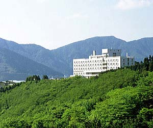 仙石原温泉　パレスホテル箱根