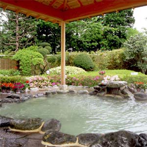仙石原温泉　パレスホテル箱根