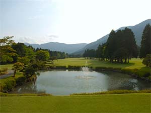 富士屋ホテル仙石ゴルフコース