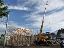 滝口建築