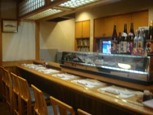 海鮮料理　赤坂