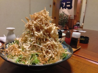 海鮮料理　赤坂