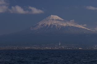 葛飾北斎の視点 凱風快晴-富嶽三十六景より