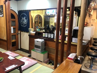 居酒屋・かつ