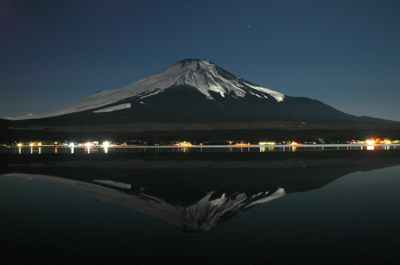 富士山画像作品