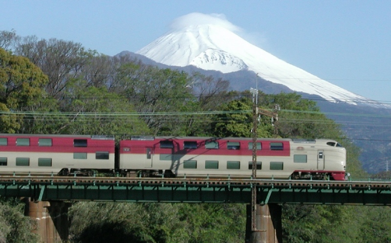 富士山画像作品