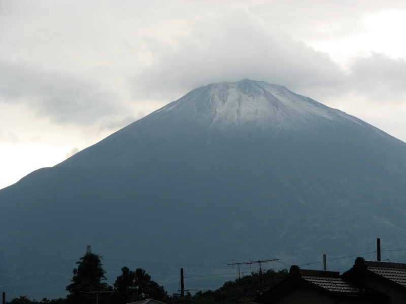 富士山画像記録