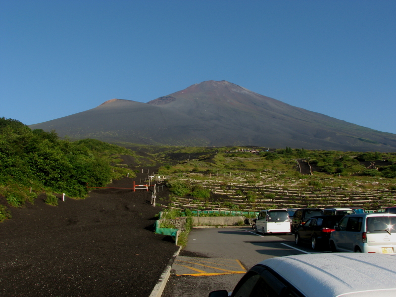 富士山画像記録